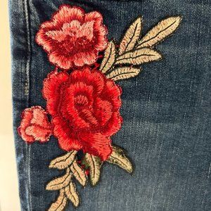 PAIGE High Rise Jacqueline Straight Jeans